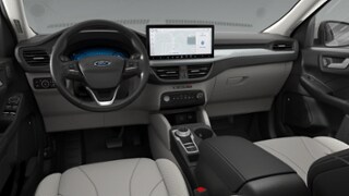 2026 Ford Escape Plugin Hybrid Internal Image 2